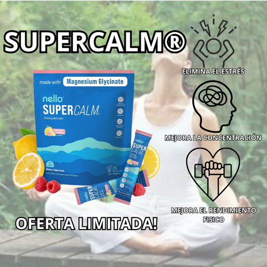 SUPERCALM BY NELLO®