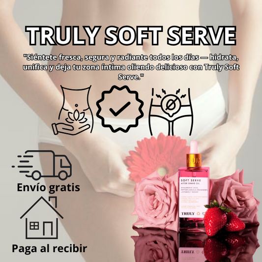 TRULY SOFT SERVE®
